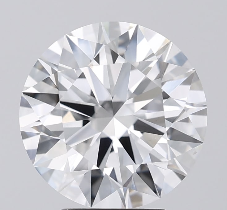Loose Diamond - Round 3.42ct E VS1 (1 of 1)