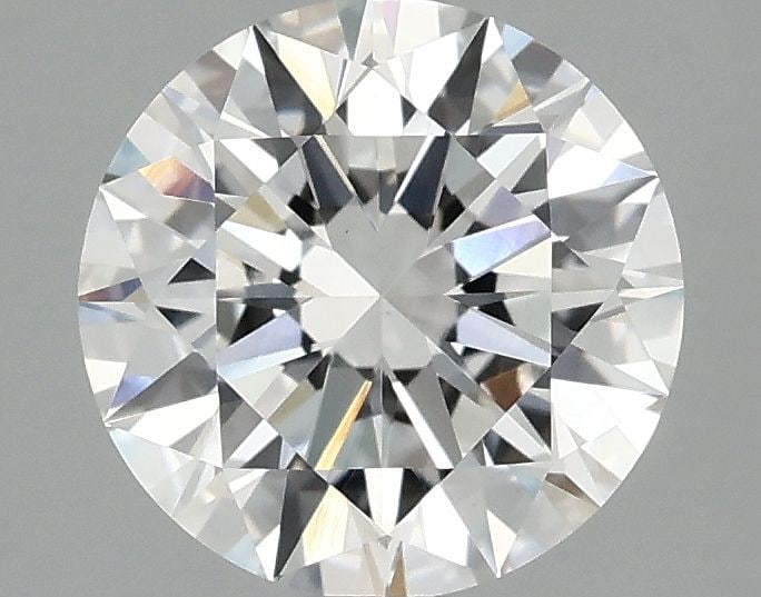 Ideal Loose Diamond - ROUND 1.98ct D VS1 (1 of 1)