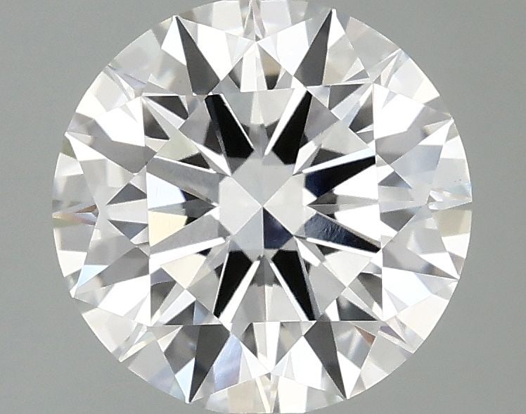 Ideal Loose Diamond - ROUND 2.58ct D VS1 (1 of 1)