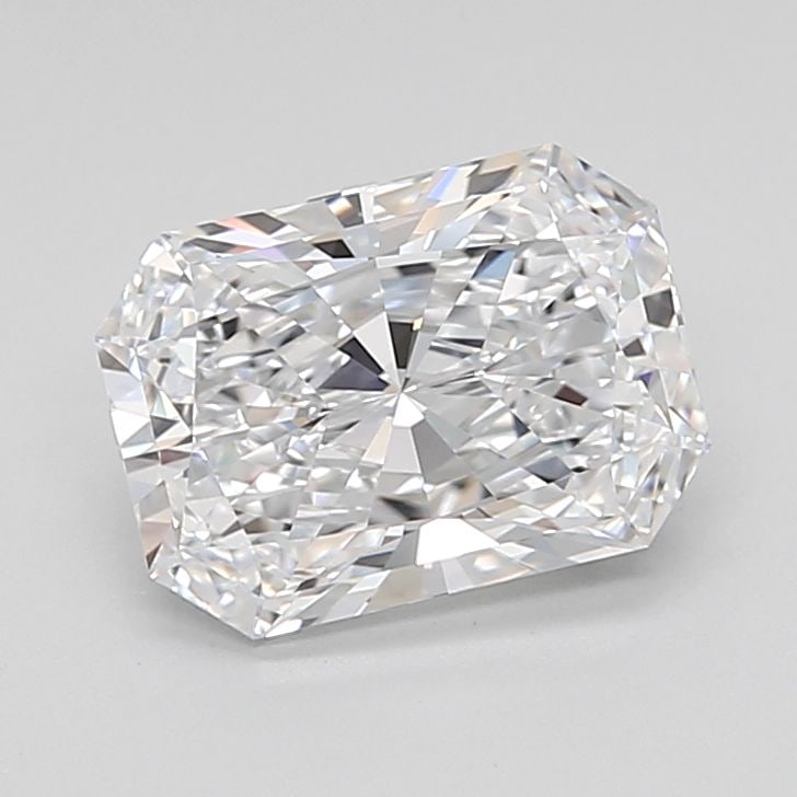 Loose Diamond - RADIANT 2.73ct D IF: Loose Diamond - RADIANT 2.73ct D IF Source: This is a real non-mined Diamond that has been grown in a lab Shape: RADIANT Carats: 2.73 Color: D Clarity: IF Certification: IGI Video: