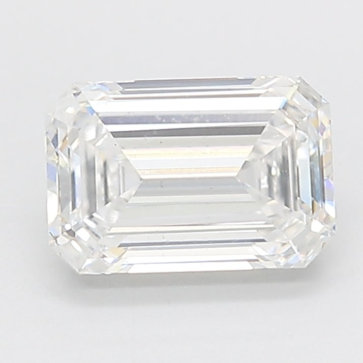 Loose Diamond - EMERALD 1.62ct F VS1 (1 of 1)