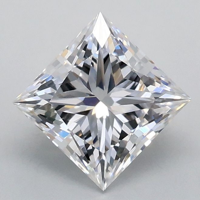 Loose Diamond - PRINCESS 1.07ct D VVS2 (1 of 1)