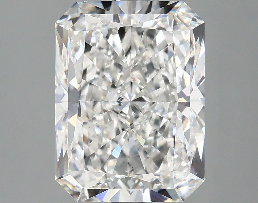 Loose Diamond - RADIANT 3.52ct D VS1 (1 of 1)