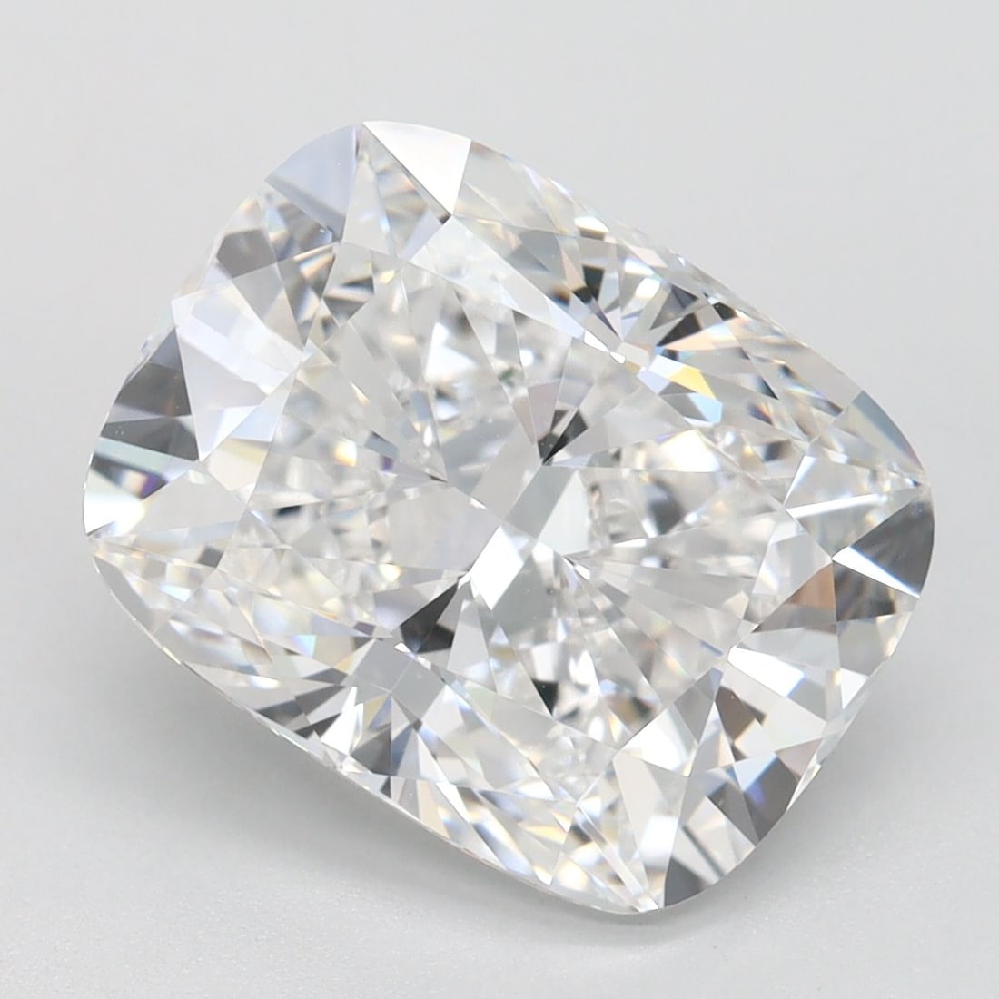 Loose Diamond - CUSHION MODIFIED 4.49ct D IF (1 of 1)