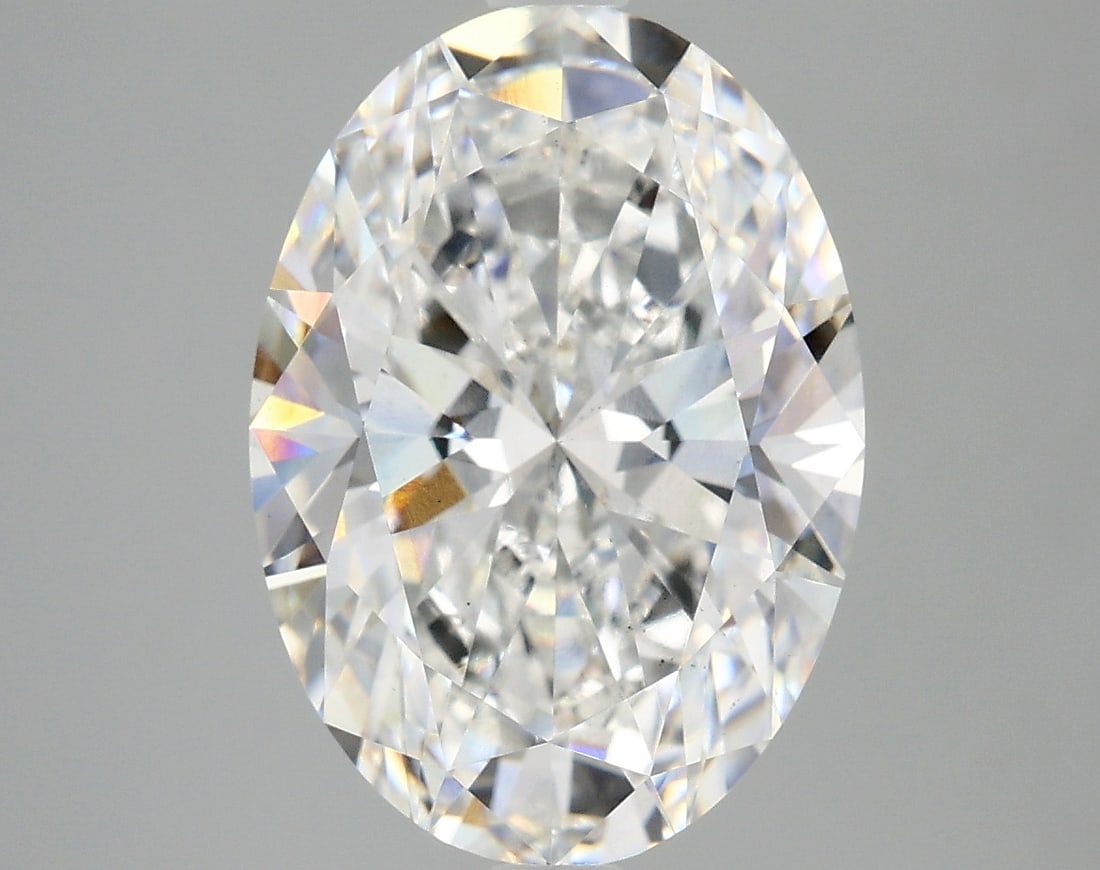 Loose Diamond - OVAL 4.9ct E VS2: Loose Diamond - OVAL 4.9ct E VS2 Source: This is a real non-mined Diamond that has been grown in a lab Shape: OVAL Carats: 4.9 Color: E Clarity: VS2 Certification: IGI Condition: Pre-Owned PLEASE NOTE