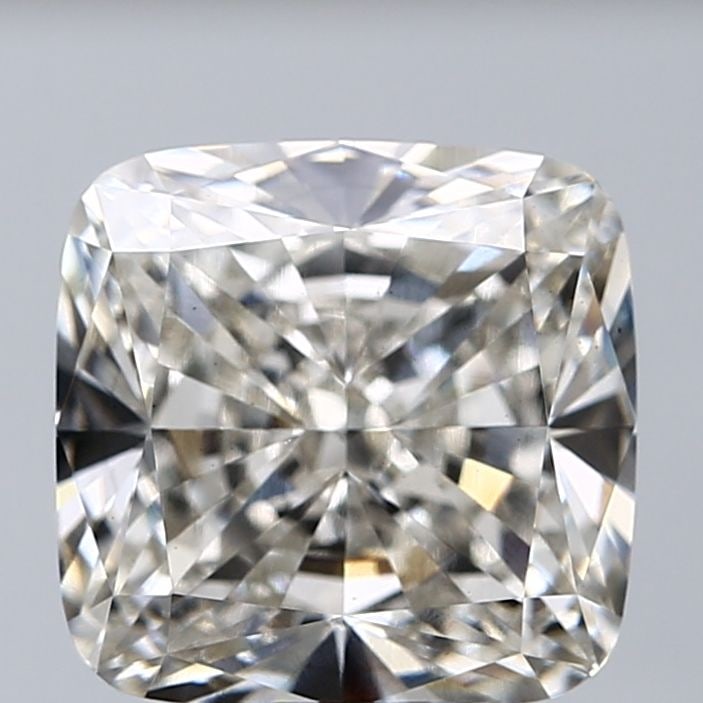 Loose Diamond - CUSHION BRILLIANT 6.06ct I VS2 (1 of 1)