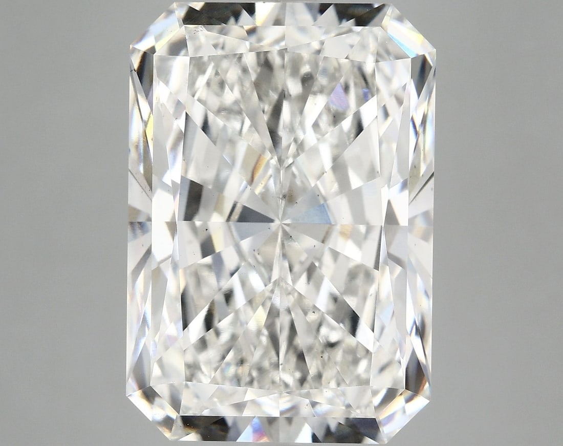 Loose Diamond - RADIANT 16.03ct G VS2: Loose Diamond - RADIANT 16.03ct G VS2 Source: This is a real non-mined Diamond that has been grown in a lab Shape: RADIANT Carats: 16.03 Color: G Clarity: VS2 Certification: IGI Video: