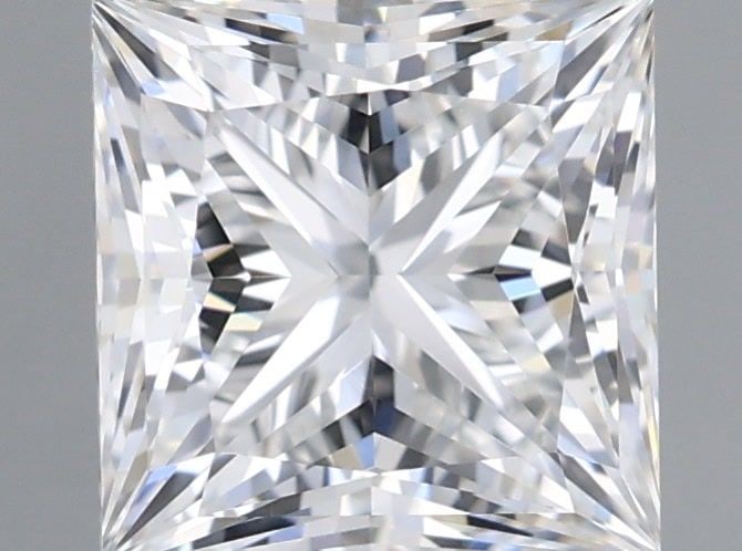Loose Diamond - PRINCESS 1.52ct E IF: Loose Diamond - PRINCESS 1.52ct E IF Source: This is a real non-mined Diamond that has been grown in a lab Shape: PRINCESS Carats: 1.52 Color: E Clarity: IF Certification: IGI Video: