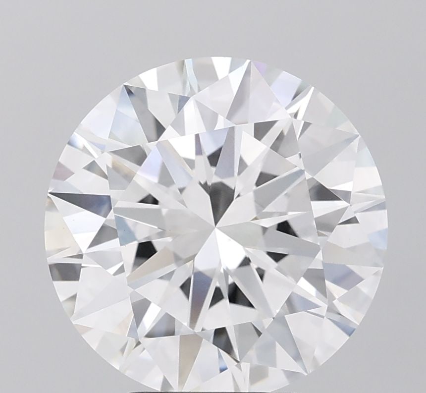 Loose Diamond - ROUND 5.02ct E VS1 (1 of 1)