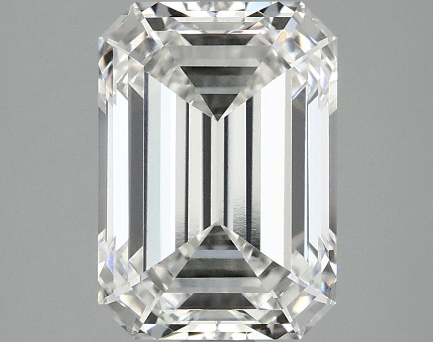 Loose Diamond - EMERALD 3.09ct F VVS2 (1 of 1)