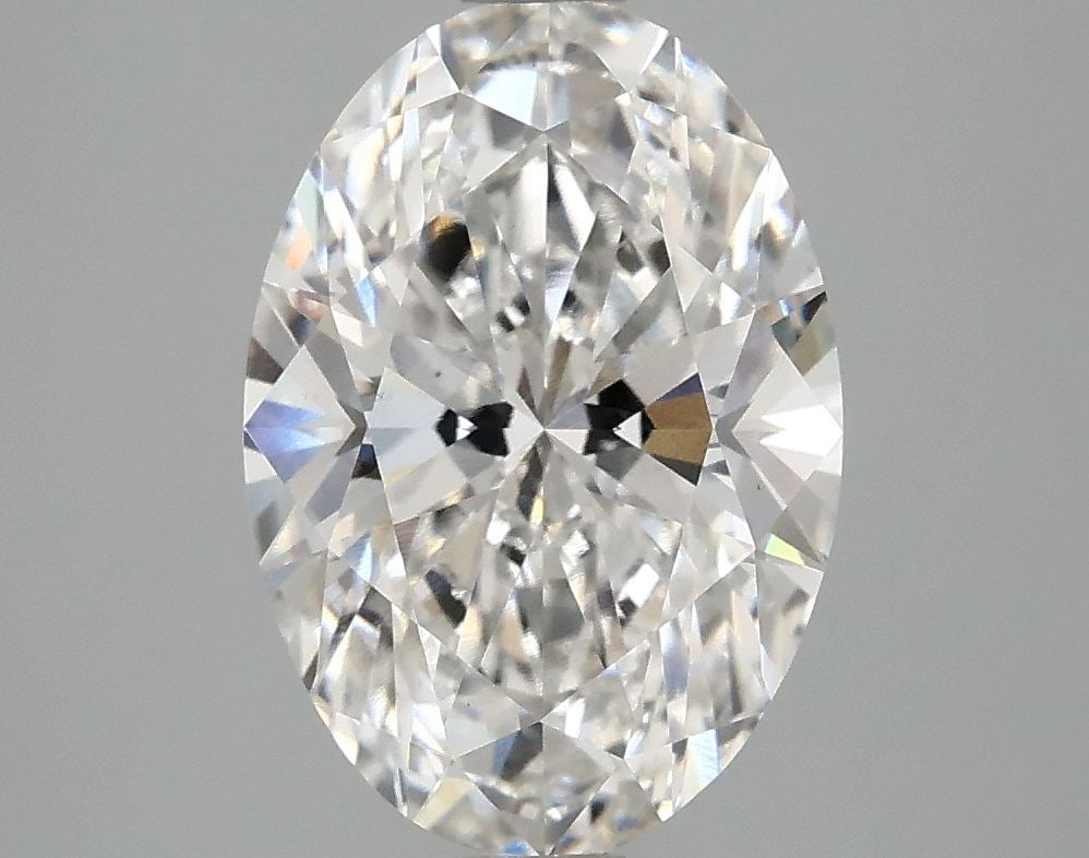 Loose Diamond - OVAL 3.06ct F VS1: Loose Diamond - OVAL 3.06ct F VS1 Source: This is a real non-mined Diamond that has been grown in a lab Shape: OVAL Carats: 3.06 Color: F Clarity: VS1 Certification: IGI Video: