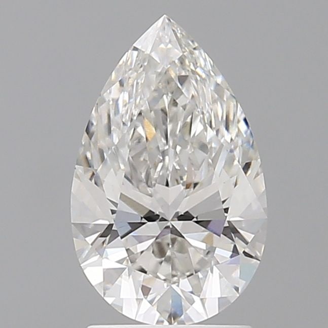 Loose Diamond - PEAR 1.59ct F VS1: Loose Diamond - PEAR 1.59ct F VS1 Source: This is a real non-mined Diamond that has been grown in a lab Shape: PEAR Carats: 1.59 Color: F Clarity: VS1 Certification: IGI Video:
