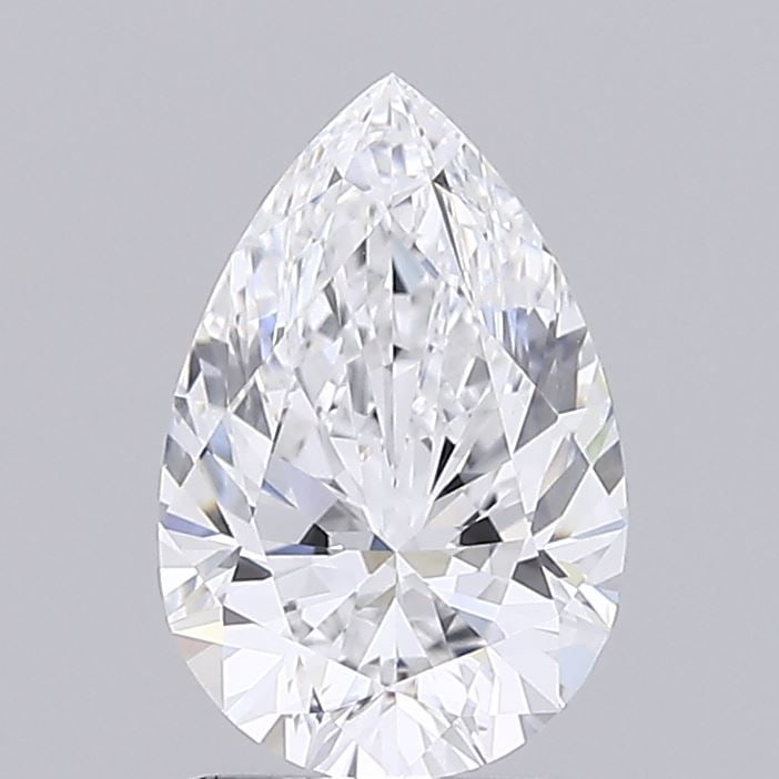 Loose Diamond - PEAR 2.23ct D VVS1: Loose Diamond - PEAR 2.23ct D VVS1 Source: This is a real non-mined Diamond that has been grown in a lab Shape: PEAR Carats: 2.23 Color: D Clarity: VVS1 Certification: IGI Video: