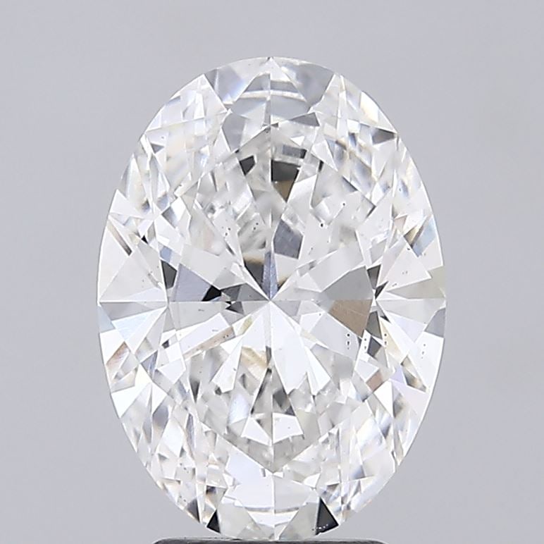 Loose Diamond - OVAL 3.27ct E VS2 (1 of 1)