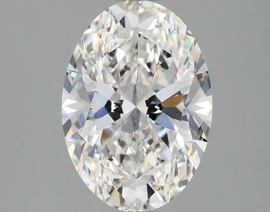 Loose Diamond - OVAL 2.09ct E VS1: Loose Diamond - OVAL 2.09ct E VS1 Source: This is a real non-mined Diamond that has been grown in a lab Shape: OVAL Carats: 2.09 Color: E Clarity: VS1 Certification: IGI Video: