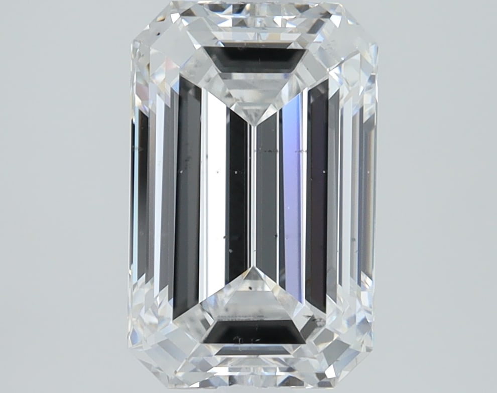 Loose Diamond - EMERALD 2.11ct D VS2 (1 of 1)