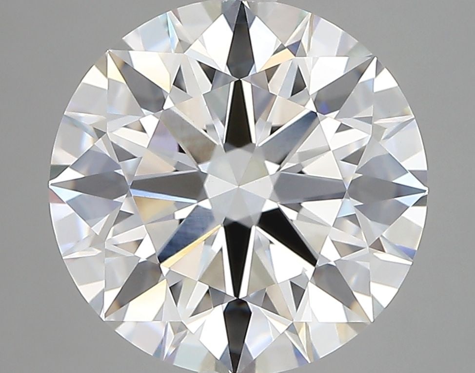 Ideal Loose Diamond - ROUND 5.11ct E VVS2 (1 of 1)