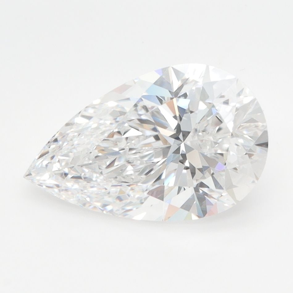 Loose Diamond - PEAR 2.0ct D VVS1 (1 of 1)