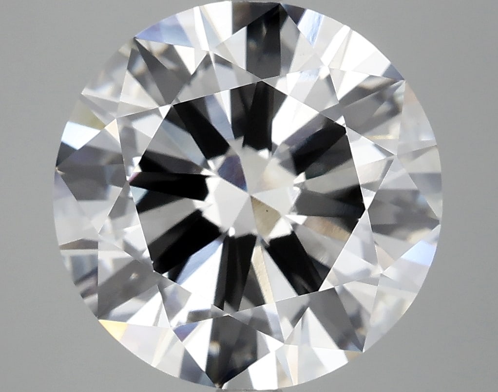 Loose Diamond - Round 5.97ct F VS2: Loose Diamond - Round 5.97ct F VS2 Source: This is a real non-mined Diamond that has been grown in a lab Shape: Round Carats: 5.97 Color: F Clarity: VS2 Certification: IGI Condition: Pre-Owned PLEASE
