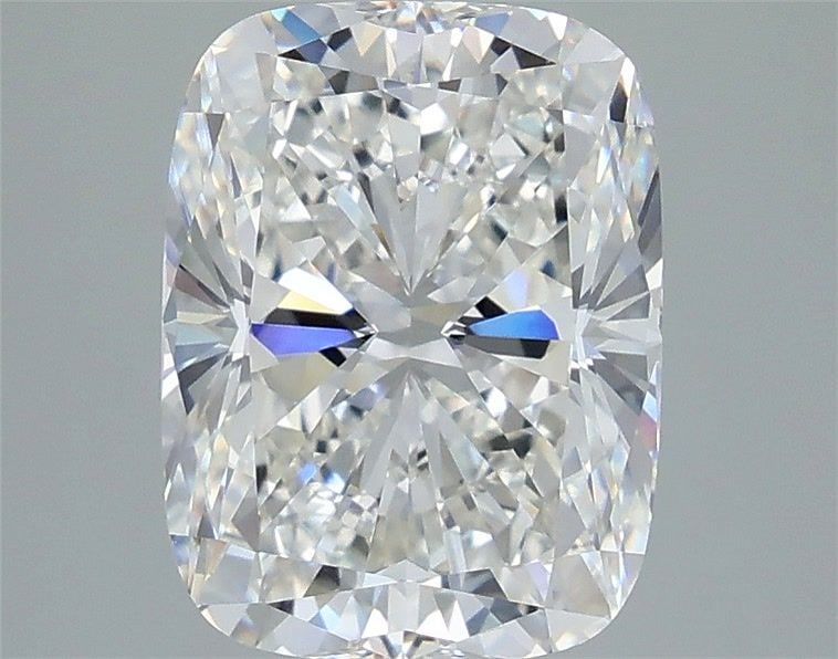 Loose Diamond - CUSHION MODIFIED 4.54ct F VVS1 (1 of 1)