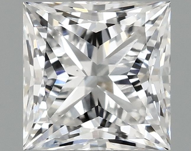Loose Diamond - PRINCESS 1.07ct D VS1 (1 of 1)