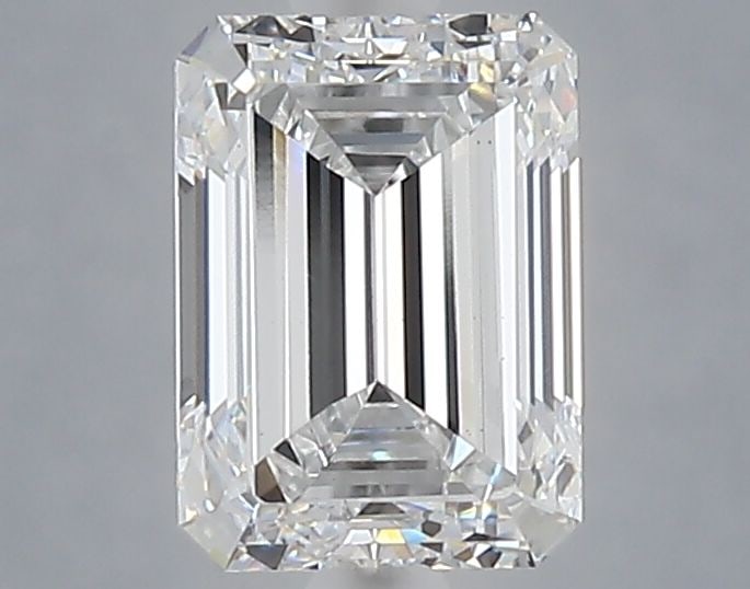 Loose Diamond - EMERALD 1.0ct E SI1 (1 of 1)