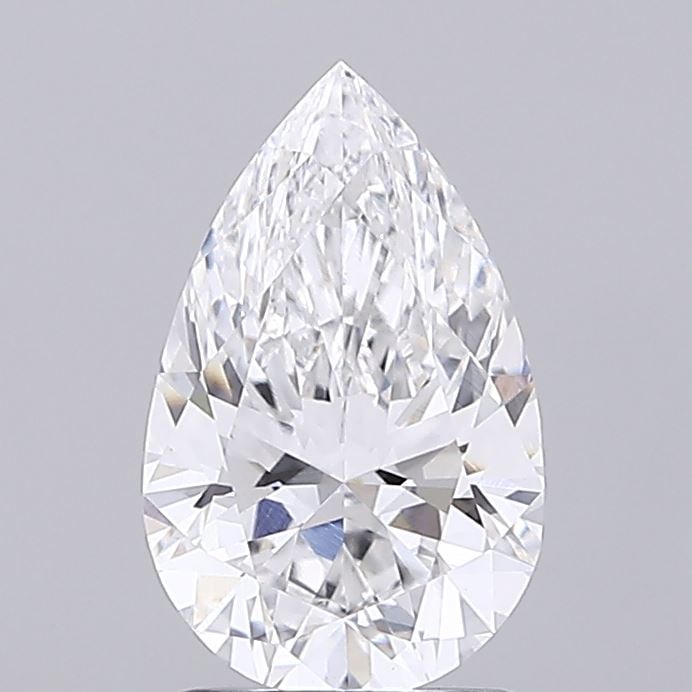 Loose Diamond - PEAR 1.65ct D VVS2 (1 of 1)