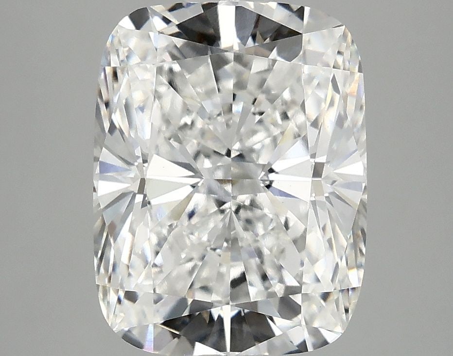 Loose Diamond - CUSHION MODIFIED 4.1ct E VS1 (1 of 1)