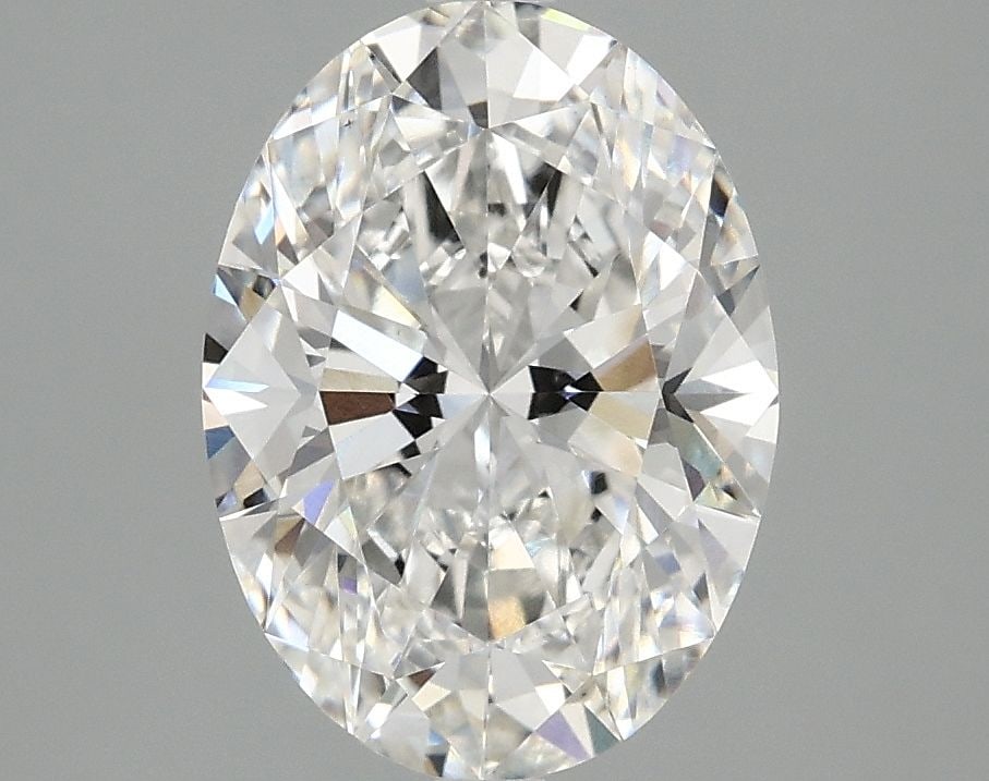 Loose Diamond - OVAL 2.55ct F VS1: Loose Diamond - OVAL 2.55ct F VS1 Source: This is a real non-mined Diamond that has been grown in a lab Shape: OVAL Carats: 2.55 Color: F Clarity: VS1 Certification: IGI Video: