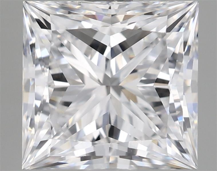 Loose Diamond - PRINCESS 2.56ct D VS1 (1 of 1)