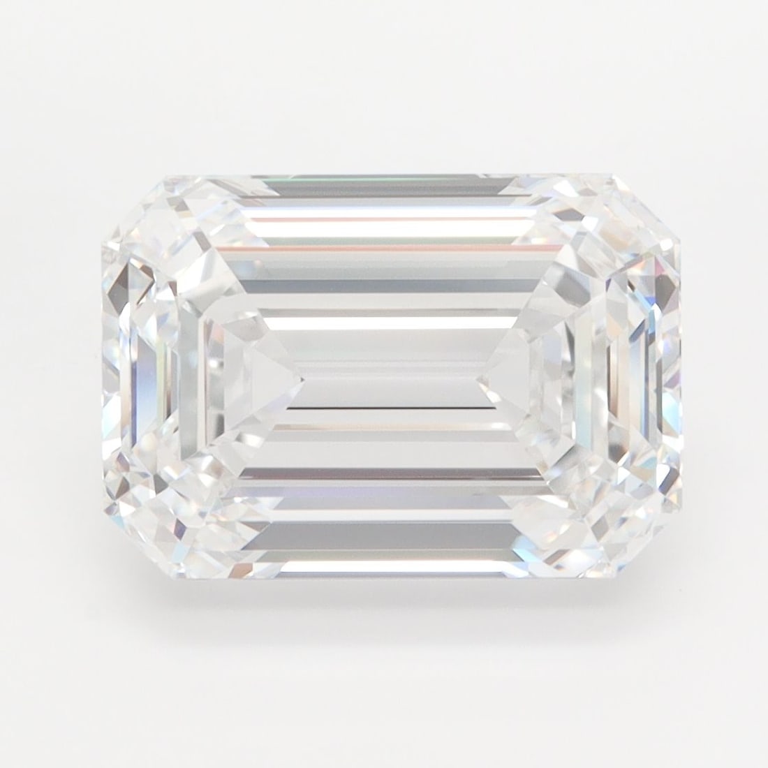 Loose Diamond - EMERALD 5.05ct D VVS1 (1 of 1)