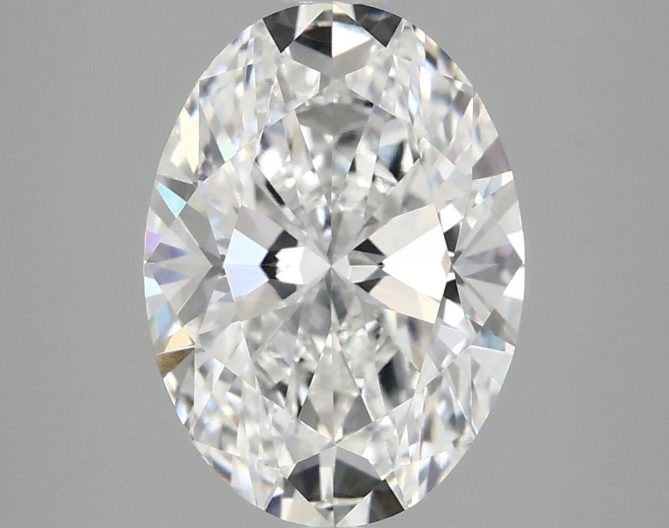 Loose Diamond - OVAL 3.09ct E VVS2 (1 of 1)