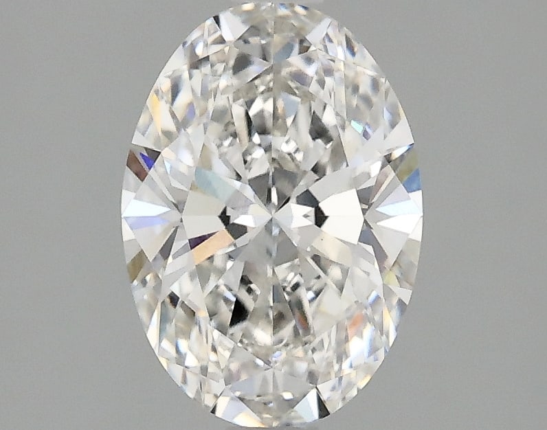 Loose Diamond - OVAL 1.45ct F VVS2: Loose Diamond - OVAL 1.45ct F VVS2 Source: This is a real non-mined Diamond that has been grown in a lab Shape: OVAL Carats: 1.45 Color: F Clarity: VVS2 Certification: IGI Condition: Pre-Owned PLEASE