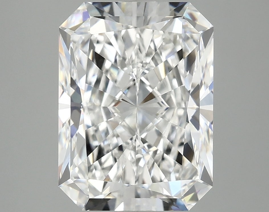 Loose Diamond - RADIANT 4.03ct E VVS2 (1 of 1)