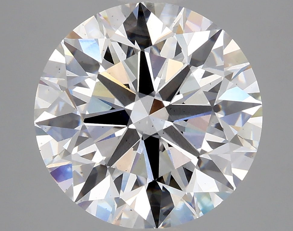 Loose Diamond - Round 3.65ct F VS2 (1 of 1)