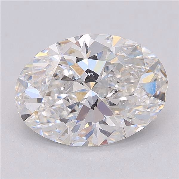 Loose Diamond - OVAL 3.49ct F VS1 (1 of 1)