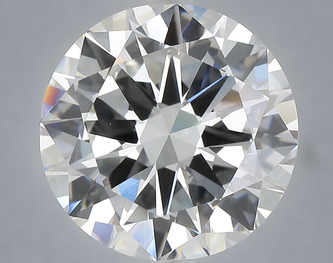 Loose Diamond - ROUND 6.0ct E VS2 (1 of 1)