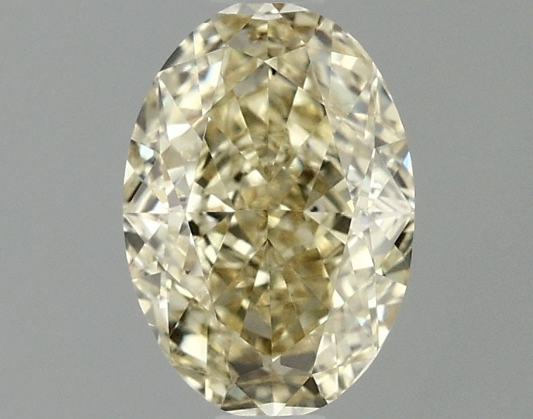 Loose Diamond - OVAL 1.08ct Fancy Intense Yellow VS2: Loose Diamond - OVAL 1.08ct Fancy Intense Yellow VS2 Source: This is a real non-mined Diamond that has been grown in a lab Shape: OVAL Carats: 1.08 Color: Fancy Intense Yellow Certification: IGI Video