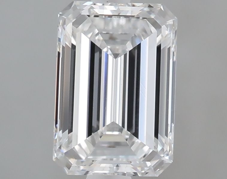 Loose Diamond - EMERALD 1.07ct E VVS2 (1 of 1)