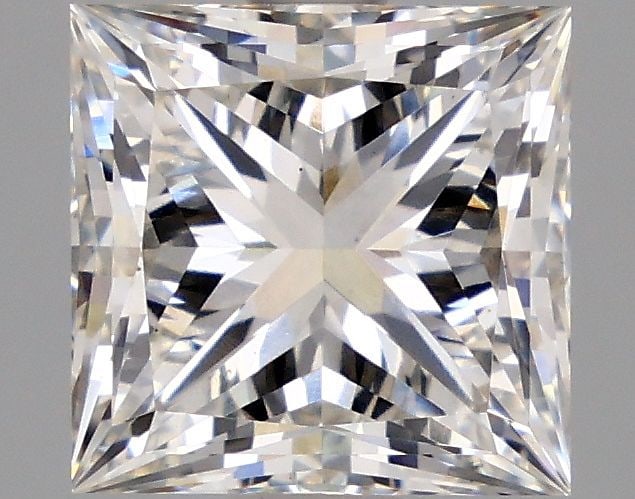 Loose Diamond - PRINCESS 2.41ct G VS1: Loose Diamond - PRINCESS 2.41ct G VS1 Source: This is a real non-mined Diamond that has been grown in a lab Shape: PRINCESS Carats: 2.41 Color: G Clarity: VS1 Certification: IGI Video: