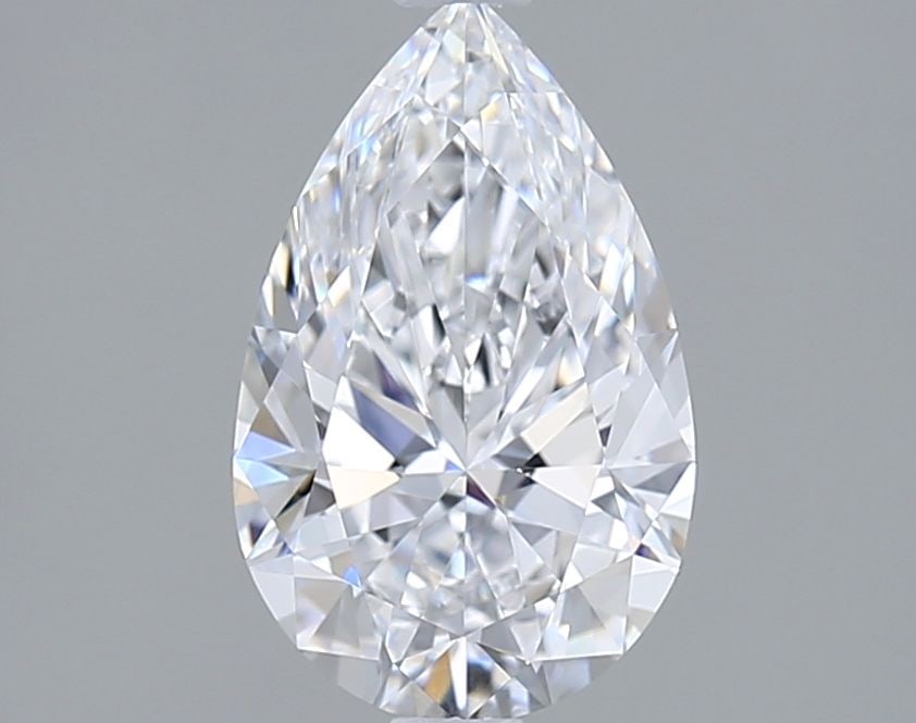 Loose Diamond - PEAR 1.6ct D VS1: Loose Diamond - PEAR 1.6ct D VS1 Source: This is a real non-mined Diamond that has been grown in a lab Shape: PEAR Carats: 1.6 Color: D Clarity: VS1 Certification: IGI Video: