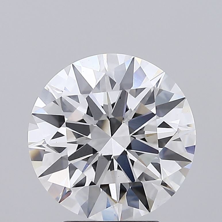 Loose Diamond - Round 3.25ct E VS1 (1 of 1)