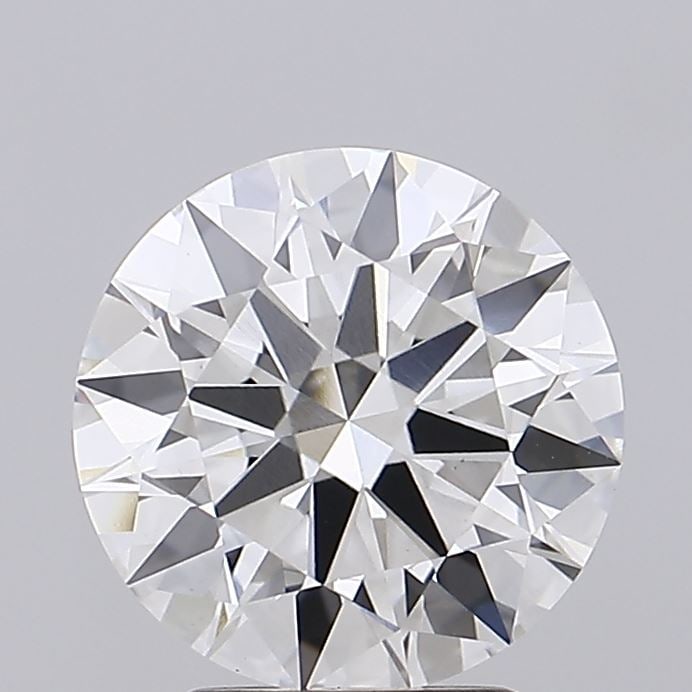 Loose Diamond - Round 3.28ct F VS1: Loose Diamond - Round 3.28ct F VS1 Source: This is a real non-mined Diamond that has been grown in a lab Shape: Round Carats: 3.28 Color: F Clarity: VS1 Certification: IGI Condition: Pre-Owned