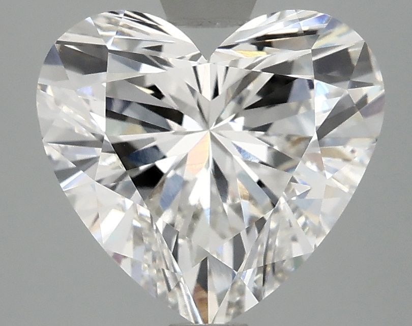Loose Diamond - HEART 3.05ct F VVS2 (1 of 1)