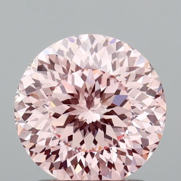 Loose Diamond - OTHER 1.59ct Fancy Intense Pink VS1: Loose Diamond - OTHER 1.59ct Fancy Intense Pink VS1 Source: This is a real non-mined Diamond that has been grown in a lab Shape: OTHER Carats: 1.59 Color: Fancy Intense Pink Certification: IGI Video: