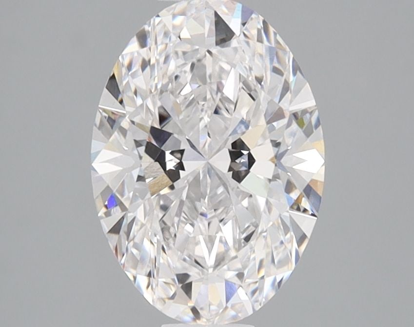 Loose Diamond - OVAL 1.58ct D VVS2: Loose Diamond - OVAL 1.58ct D VVS2 Source: This is a real non-mined Diamond that has been grown in a lab Shape: OVAL Carats: 1.58 Color: D Clarity: VVS2 Certification: IGI Video: