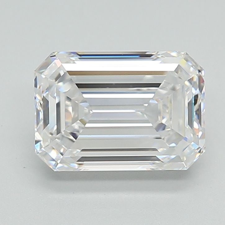 Loose Diamond - EMERALD 3.54ct D VVS1 (1 of 1)