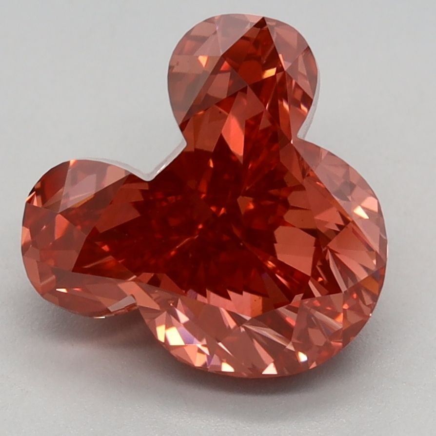 Loose Diamond - OTHER 2.76ct Fancy Vivid Pink VS1: Loose Diamond - OTHER 2.76ct Fancy Vivid Pink VS1 Source: This is a real non-mined Diamond that has been grown in a lab Shape: OTHER Carats: 2.76 Color: Fancy Vivid Pink Certification: IGI Video: