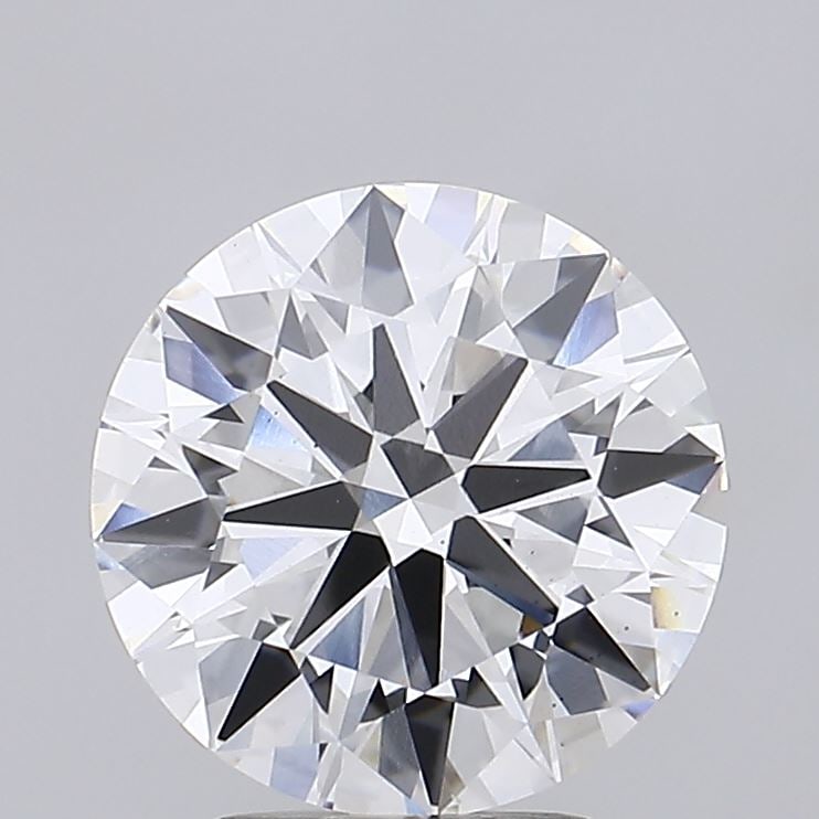 Loose Diamond - Round 3.41ct E VS1 (1 of 1)