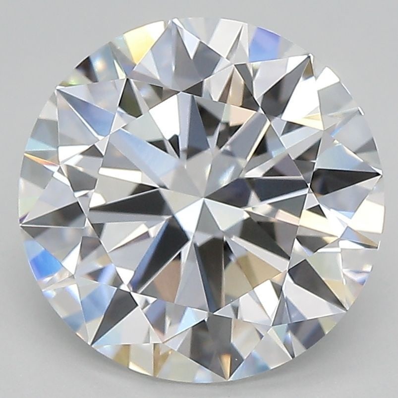 Loose Diamond - ROUND 4.06ct E VVS1 (1 of 1)